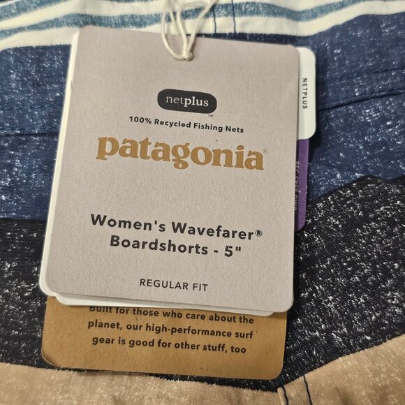 Patagonia Wavefarer 5” Board Shorts - Picture 11 of 12